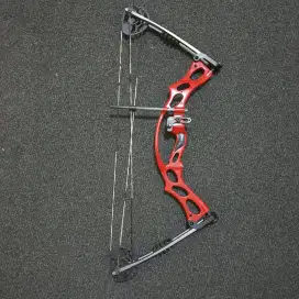 Archery Panahan Compound Bow HOYT RUCKUS