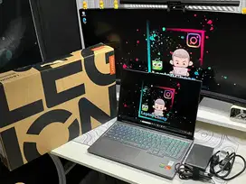 Lenovo Legion Slim 5 16APH8 Ryzen 7 7840HS RTX 4050 140W Likenew