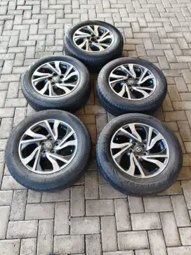 Velg innova reborn facelif R16