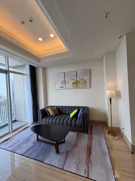 Dijual Apartemen South Hills Mewah dan Siap Huni 2BR