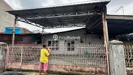 RUMAH JALAN BRIGJEND KATAMSO GANG RAME | MEDAN MAIMUN