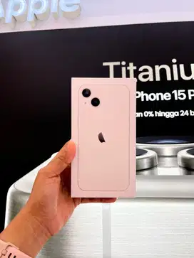 CICILAN/KREDIT IPHONE 13 BUNGA 0% SYARAT KTP (BISA TUKAR TAMBAH)