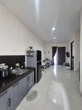 Rumah 2 Lantai, Rapi di Cluster Baru Calathea, Citra Gran CBD
