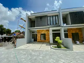CLUSTER MODERN MEWAH, FREE INTERIOR DEKAT KAMPUS UKRIM