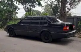 Volvo 960 GL Non Turbo 1995 Bensin Plat Ganjil Pajak hidup Kaleng 2027