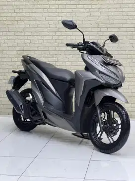 TERMURAH‼️ Honda Vario 150 ISS 2019 Matte Brown - Dava Mustika