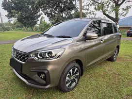ERTIGA GX HYBRID MATIC 2022 TGN1 PRIBADI KM60RB FULL ORISINIL MULUS