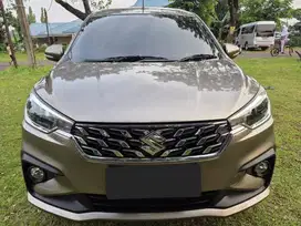 ERTIGA GX HYBRID MATIC 2022 TGN1 PRIBADI KM60RB FULL ORISINIL MULUS