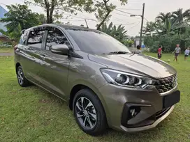 ERTIGA GX HYBRID MATIC 2022 TGN1 PRIBADI KM60RB FULL ORISINIL MULUS