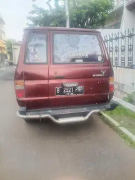 Toyota Kijang Super KF52 Tahun 1996