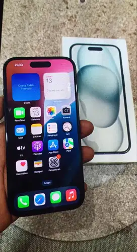 IPhone 15 128GB ibox ID/A