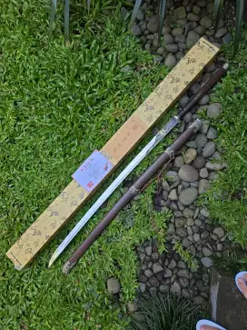 Pedang naga panjang Simlong chinese sword