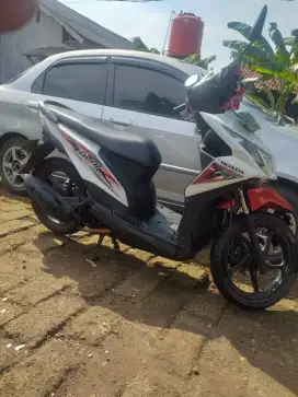 Honda Beat Esp ISS 2016 Pajak on BU Cepat