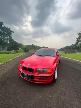 Jual BMW e46 323i