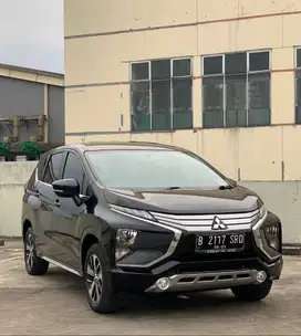 Mitsubishi Xpander Sport AT Tahun 2019 Pemakaian 2020