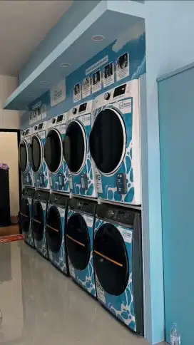 Lowongan untuk Operator Outlet Laundry Modern