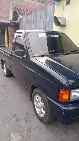 Isuzu Pick-Up 2002 Diesel