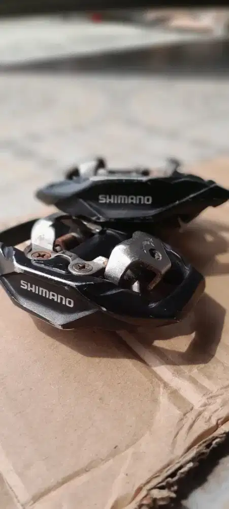 Pedal cleat Shimano; mtb / roadbike / fixie Shimano
