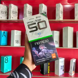 Infinix note 50 pro 8/256 new