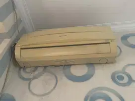 AC PANASONIC 1 PK STANDARD 12 TAHUN