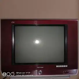 TV TABUNG POLYTRON XBR 21 INS