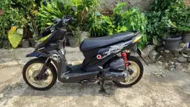 Honda Beat Street 2017