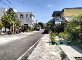 Rumah Hitung Tanah Luas 236m Jln Bunga Bunga suhat