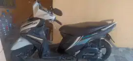Yamaha Mio 125 Putih