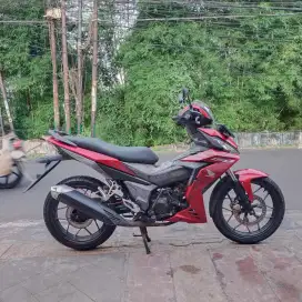 Supra GTR 2017 Mesin Aluss Bagus Lengkap