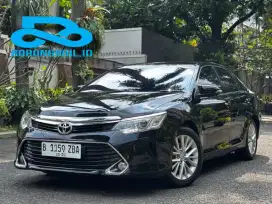 Termurah Toyota Camry 2.5 V Matic A/T 2018 Hitam