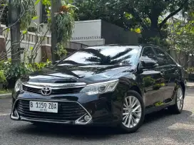 Termurah Toyota Camry 2.5 V Matic A/T 2018 Hitam
