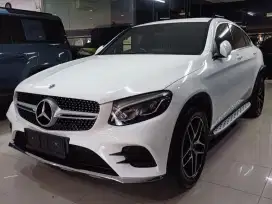 MERC BENZ GLC300 COUPE AMG 2019