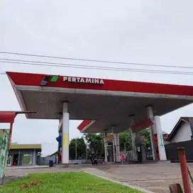 DIJUAL CEPAT SPBU Lampung Timur SHM