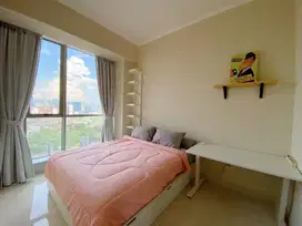 Disewakan 2+1 taman anggrek residence