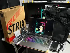 Asus ROG Strix G18 18inch i7 13650HX RTX 4050 140W Likenew