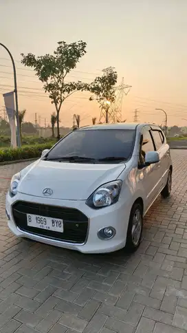Daihatsu Ayla X AT 2014