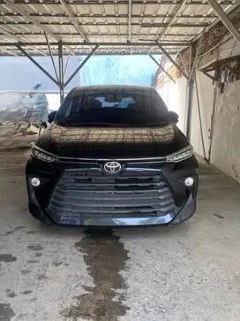 Avanza new G 1,500cc matic 2022 , tangan 1 dari baru dan servis record