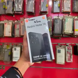 Redmi note 14 4G 8/256 new