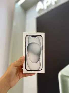 CICILAN/KREDIT IPHONE 15 BUNGA 0%. SYARAT KTP (BISA TUKAR TAMBAH)