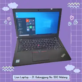 RAM 8GB SSD 256GB Core i7 DDR4 Lenovo Thinkpad X260 [14|06]