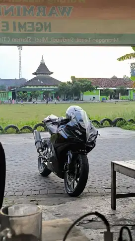 CBR250RR black freedom 2023