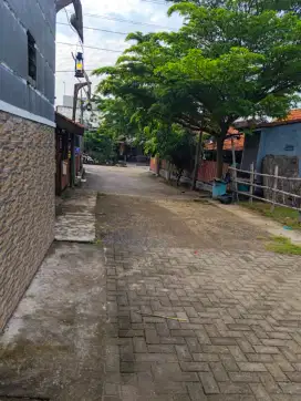 Rumah 2 Lt Beserta Perabot Bangunan Masih Baru Untuk Usaha Syuhada SMG