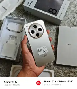 Oppo Find X8 12/256gb