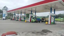 DIJUAL CEPAT SPBU Serang Banten SHM
