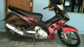 Yamaha Jupiter mx