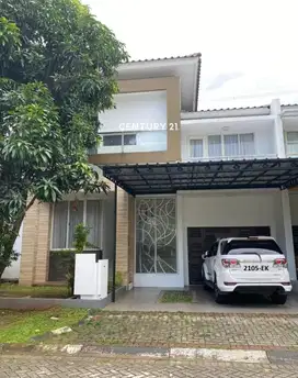 Dijual Rumah di Kebayoran Residence Bintaro Jaya Sektor 7