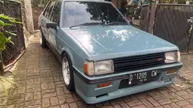 Mitsubishi Lancer 1983 Bensin