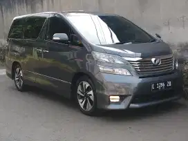 VELLFIRE Z ALLES 2011