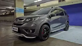 DP MURAH - Honda BRV 1.5 Prestige Bensin-AT 2016