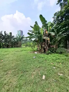 Dijual Atau Disewakan Tanah Kavling Siap Bangun Cocok Utk Cluster